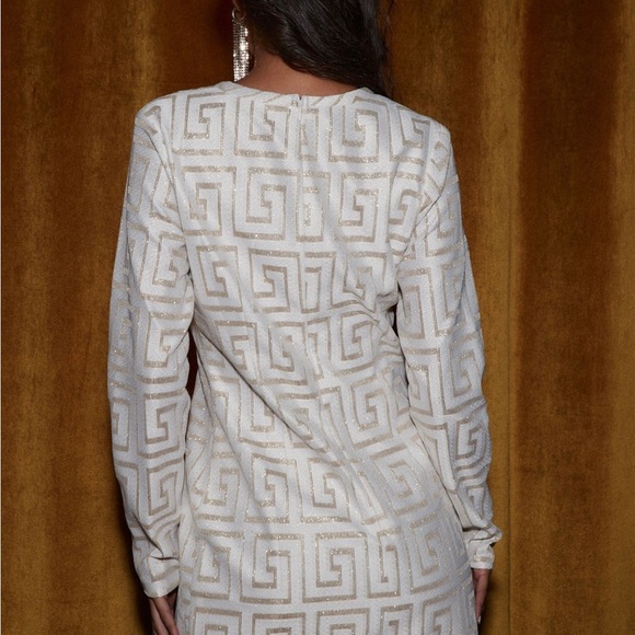 12th tribe midi Dress NWT - Picture 2 of 3